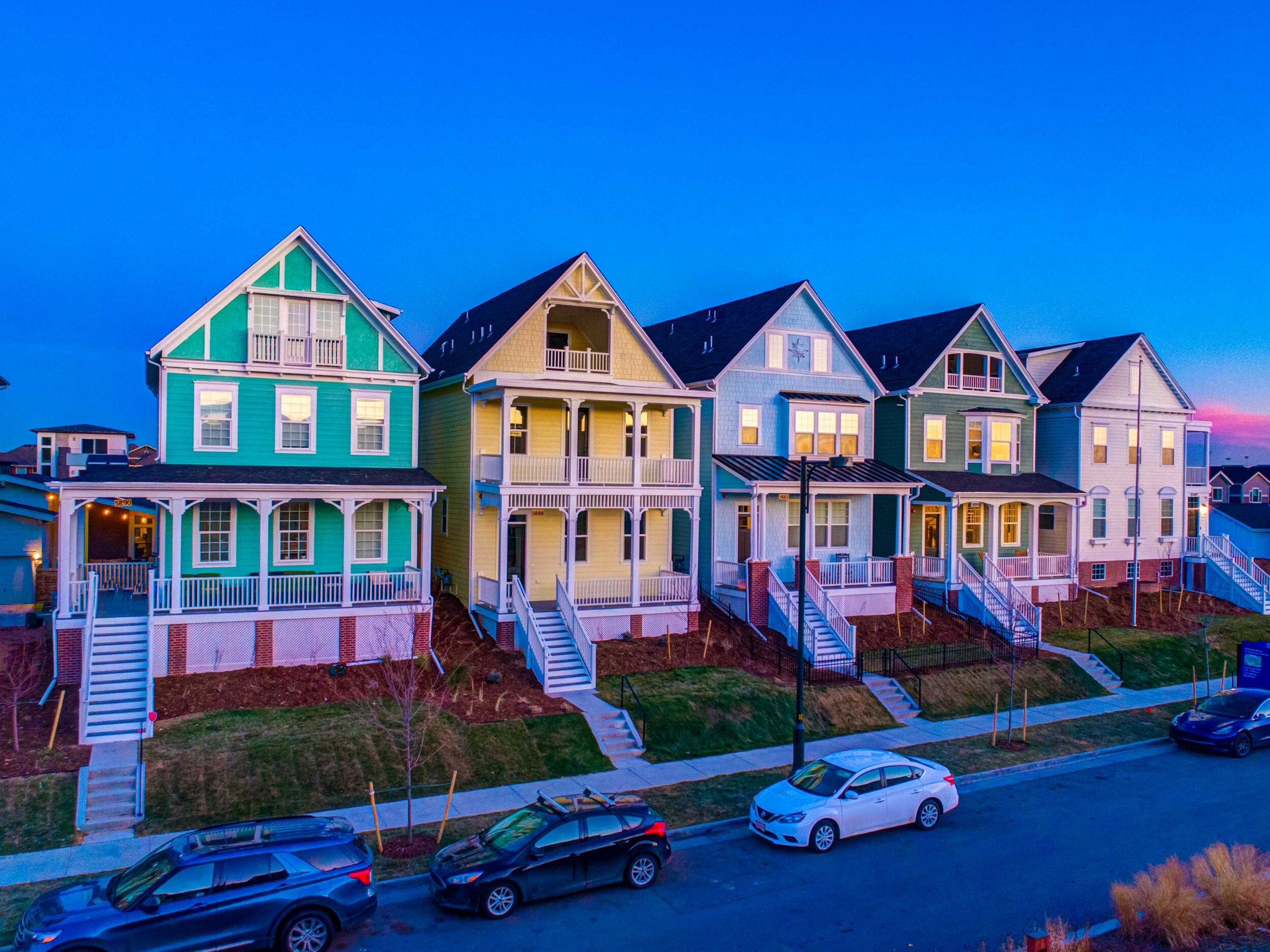 Painted Ladies fan? 3 new homes released for sale in Central Park