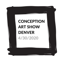 Conception Art Show – Returns to Denver in 2020!